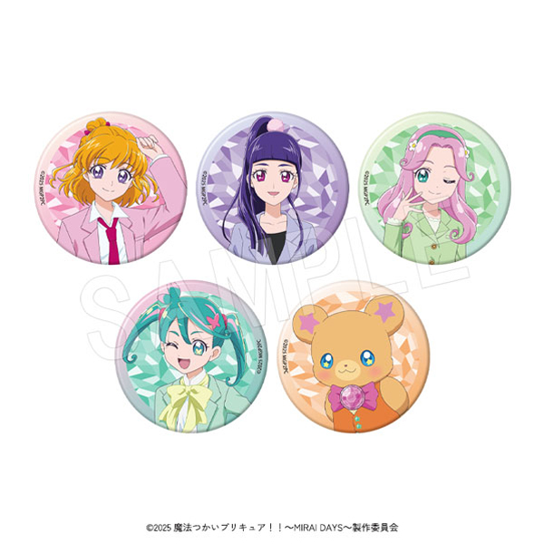 魔法つかいプリキュア！！～MIRAI DAYS～】POP UP STORE in OIOI