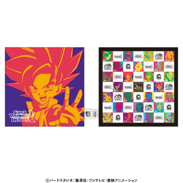 スーパードラゴンボールヒーローズ】クッション: 雑貨｜東映