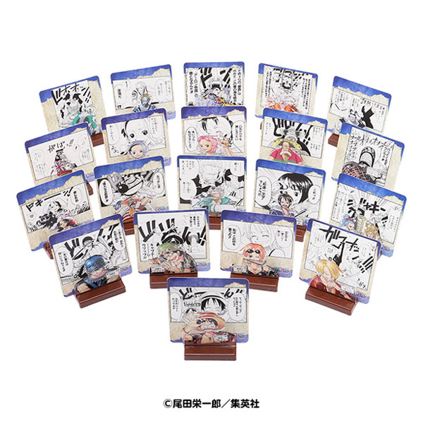 ONE PIECE】名場面ジオラマコレクション -Road to Laugh Tale- vol.2