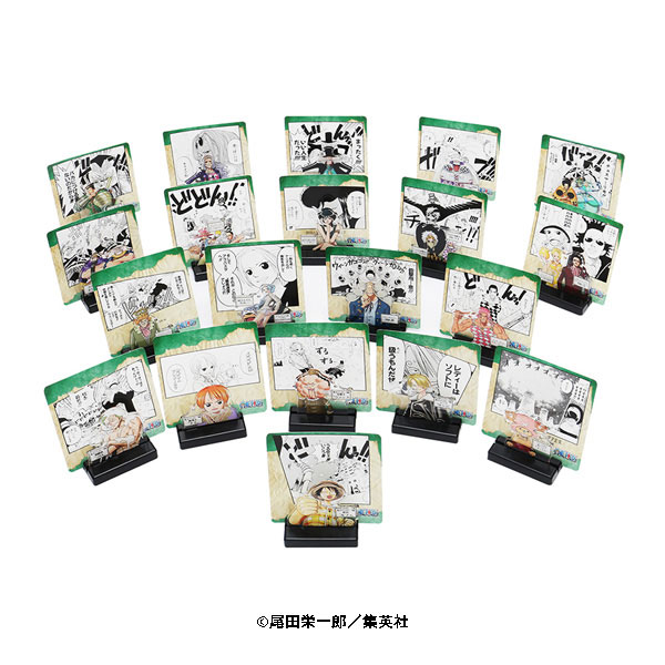 ONE PIECE】名場面ジオラマコレクション -Road to Laugh Tale- vol.3