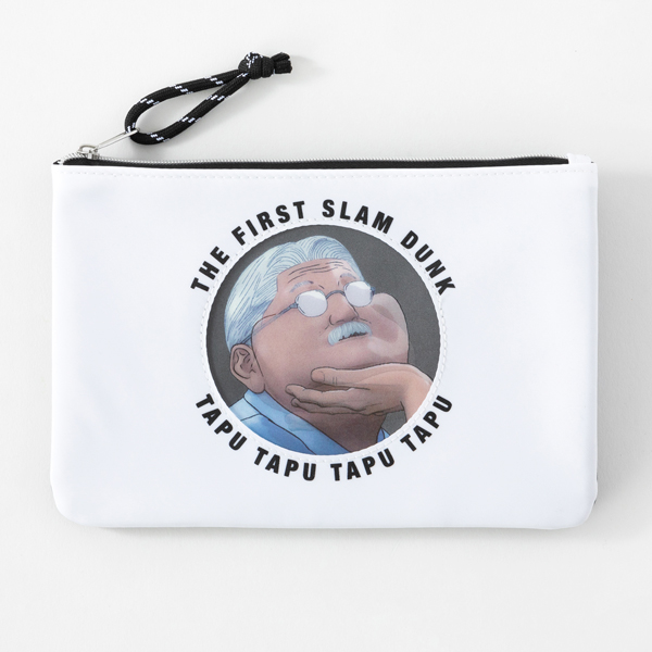 THE FIRST SLAM DUNK チェンジングペンケース（安西先生