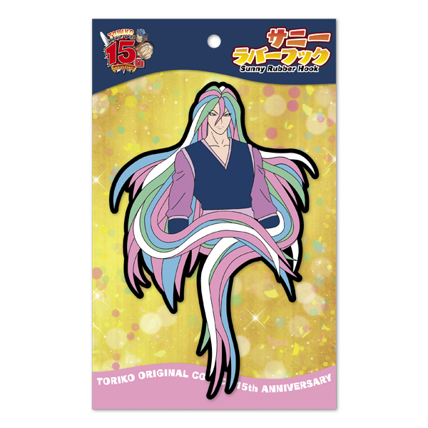 希少】【懸賞当選品】トリコ 金 ピンバッジ ココ サニー 希少】【懸賞