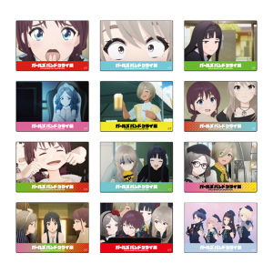 ガールズバンドクライ】 ガールズバンドクライ展デスクラバーマット