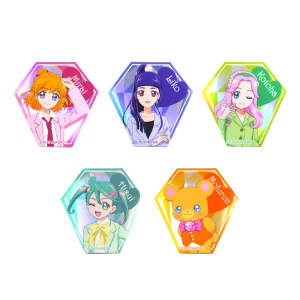 魔法つかいプリキュア！！～MIRAI DAYS～】POP UP STORE in OIOI