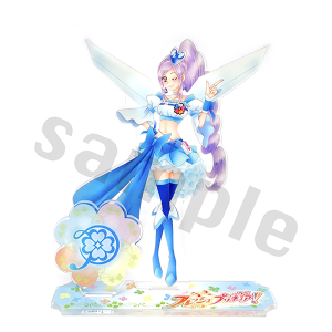 全プリキュア展】アクリルスタンド(キュアグレース): 雑貨｜東映