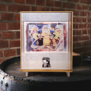 ワンピース】25 Eternal Shots プレミアムアクリルアートフレーム 25