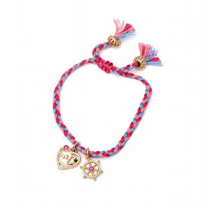 ワンピース】CROSS THE SEA ブレスレット NAMI: アクセサリー｜東映