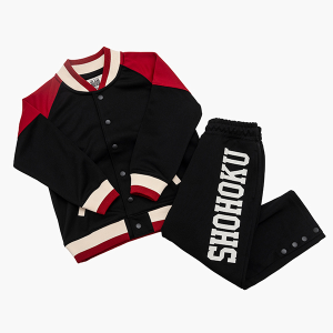 Kids 110】THE FIRST SLAM DUNK 湘北ジャージセット: アパレル・バッグ