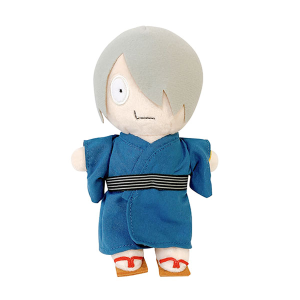 鬼太郎誕生 ゲゲゲの謎】ゲゲゲのひか～るぬいぐるみ 水木: ぬいぐるみ