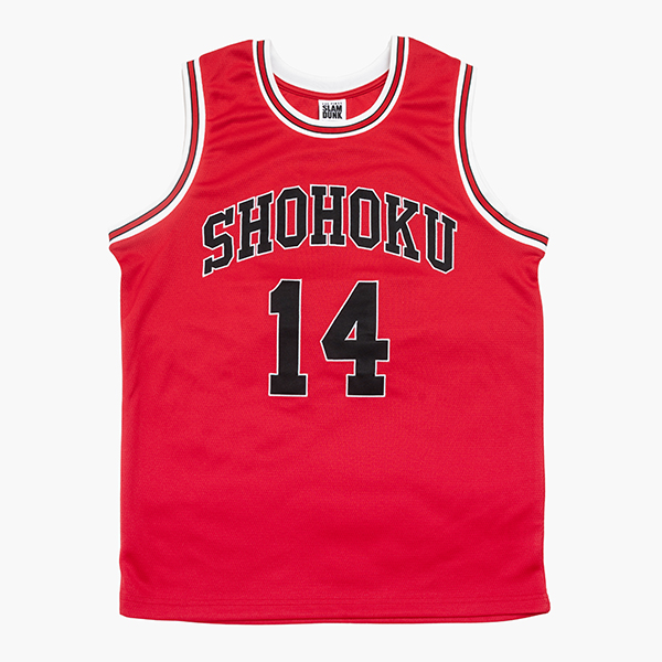 M】THE FIRST SLAM DUNK 湘北ユニフォームセット（三井寿）: アパレル