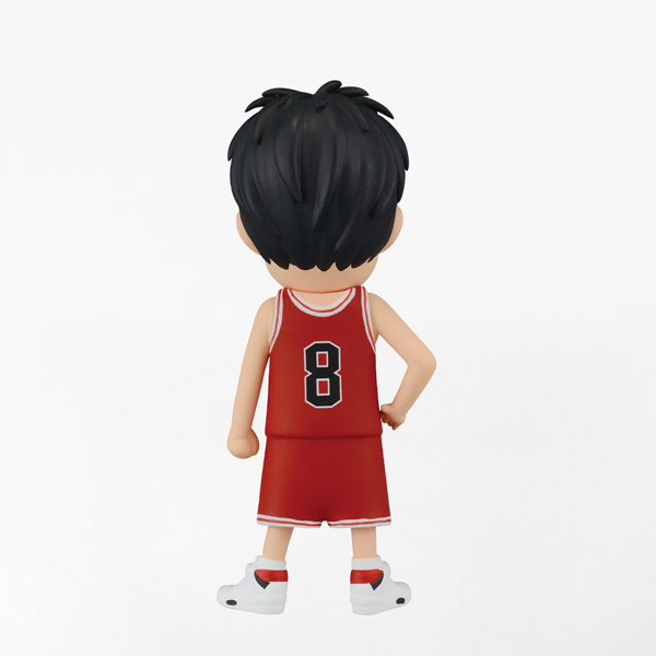 SLAM DUNK FIGURE COLLECTION -湘北SET-: ぬいぐるみ・フィギュア