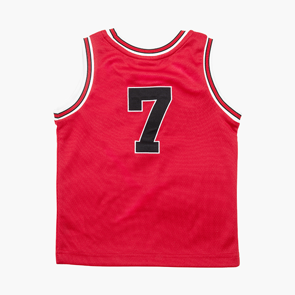 Kids 90】THE FIRST SLAM DUNK 湘北ユニフォームセット（宮城リョータ