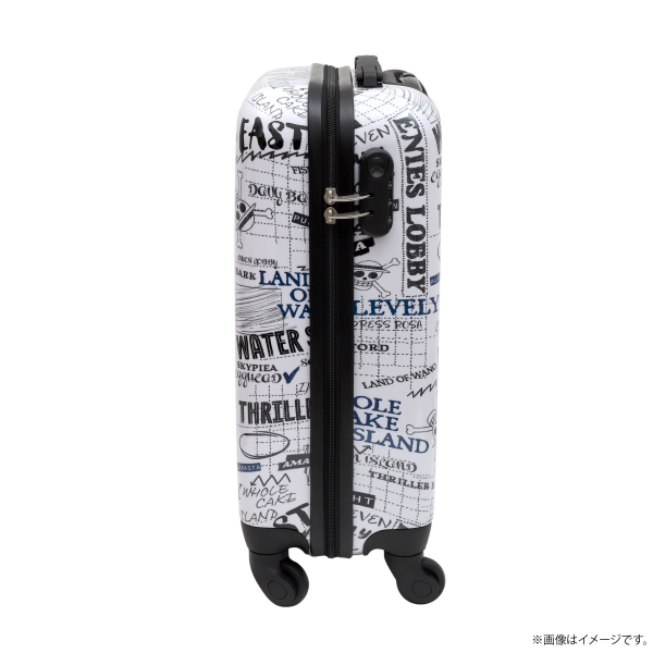 ワンピース】キャリーケース～the path of voyage～: アパレル・バッグ