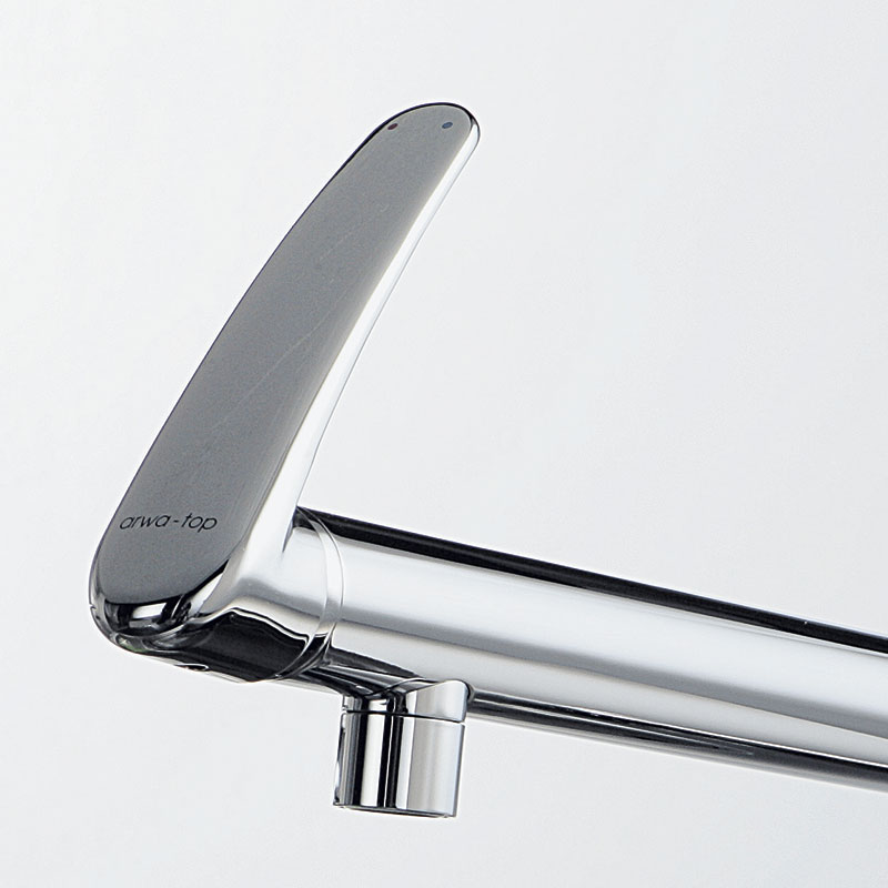 ウサギ ロングノーズ クローム｜ トーヨーキッチンスタイル公式