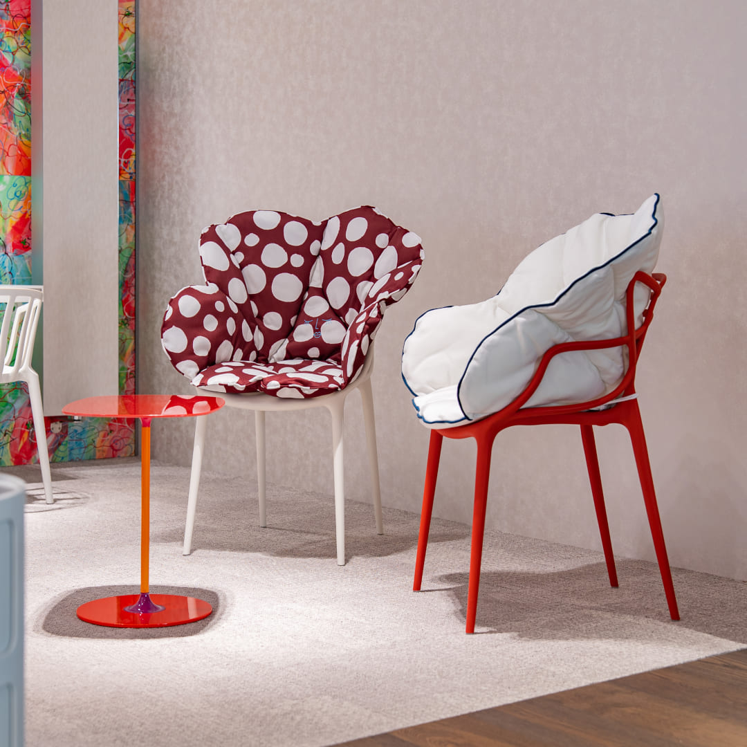 アリスズフラワーズクッション｜ トーヨーキッチンスタイル公式