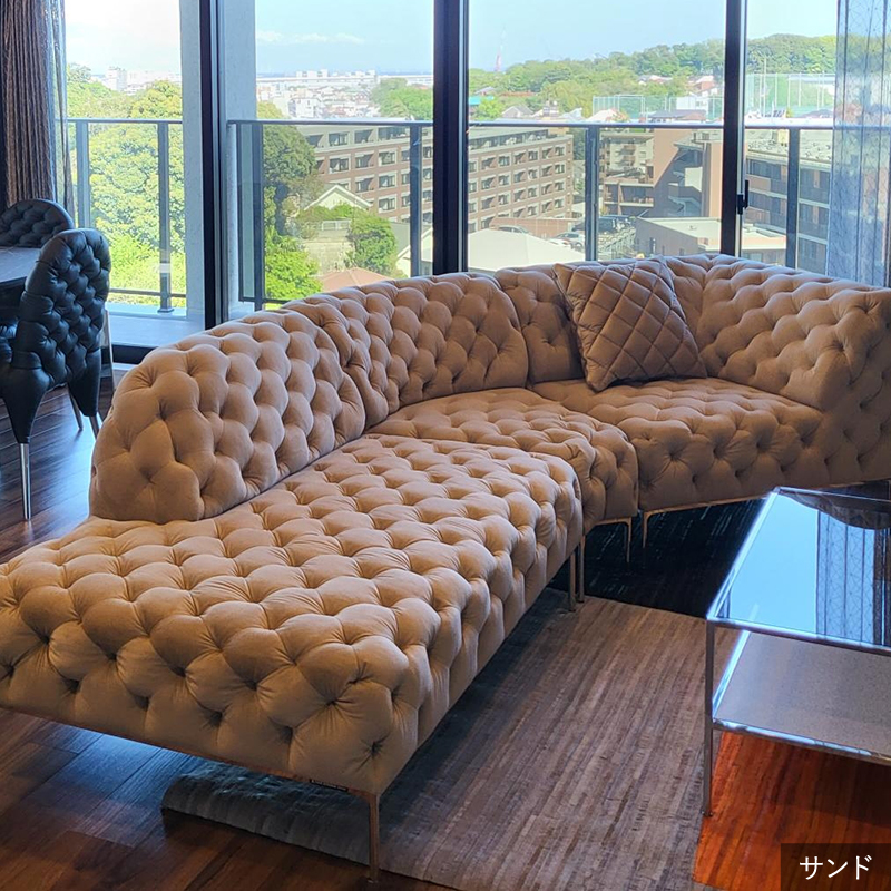 集(つどい) ソファ45C［レギュラーカラー］｜ トーヨーキッチン