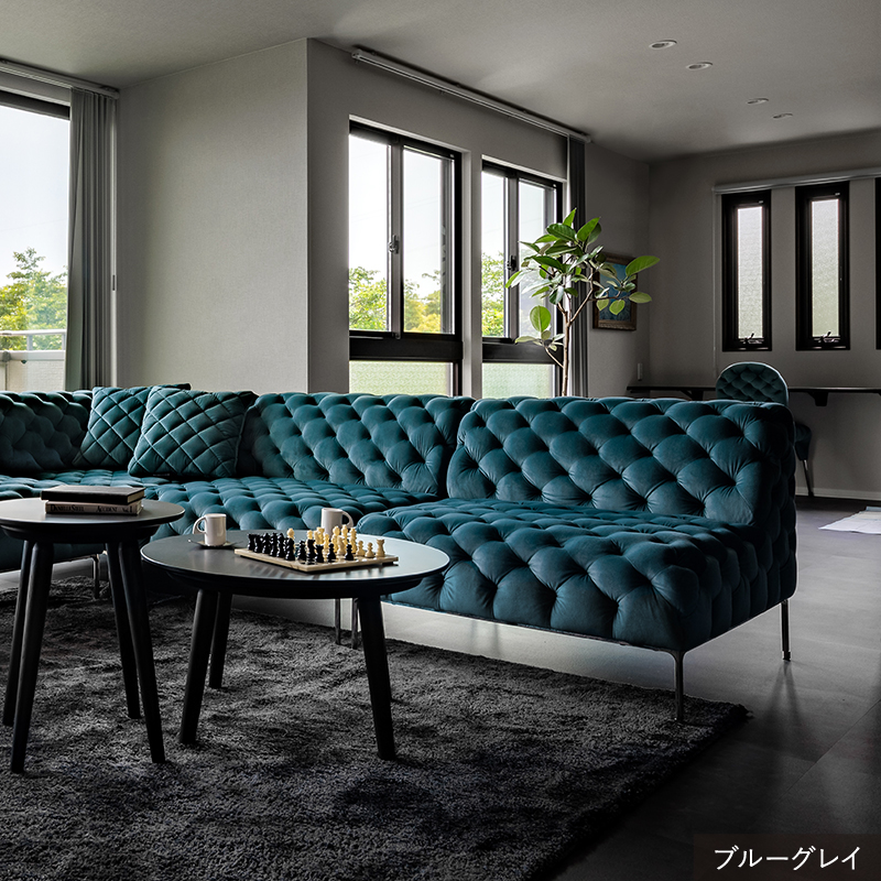 集(つどい) ソファ1S［レギュラーカラー］｜ トーヨーキッチンスタイル