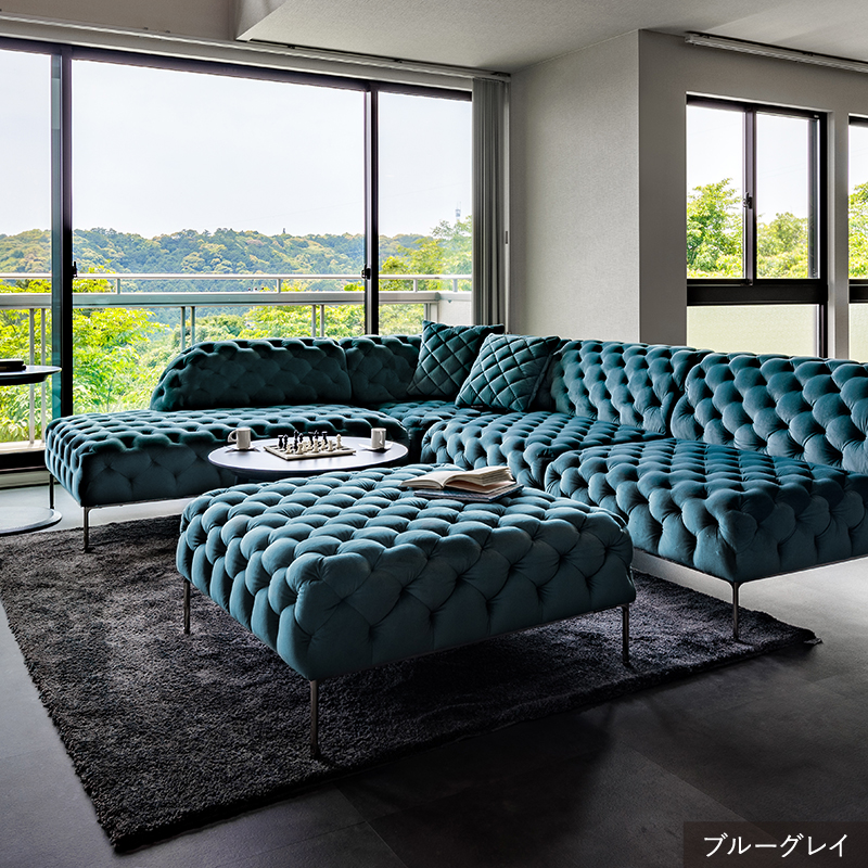 集(つどい) オットマン［レギュラーカラー］｜ トーヨーキッチン