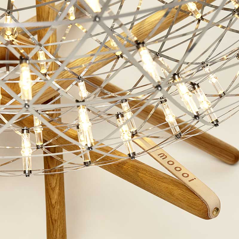 レイモンドテンセグリティフロアランプR61｜ トーヨーキッチンスタイル