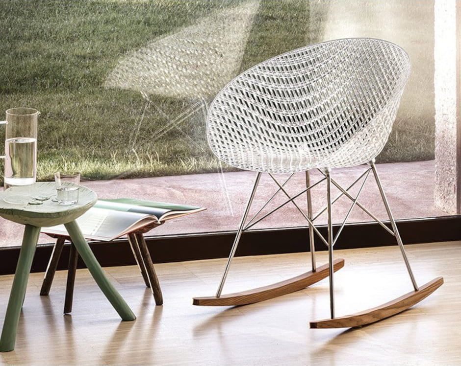 美しさと快適さを両立するチェアKartell「スマトリック」の魅力5選