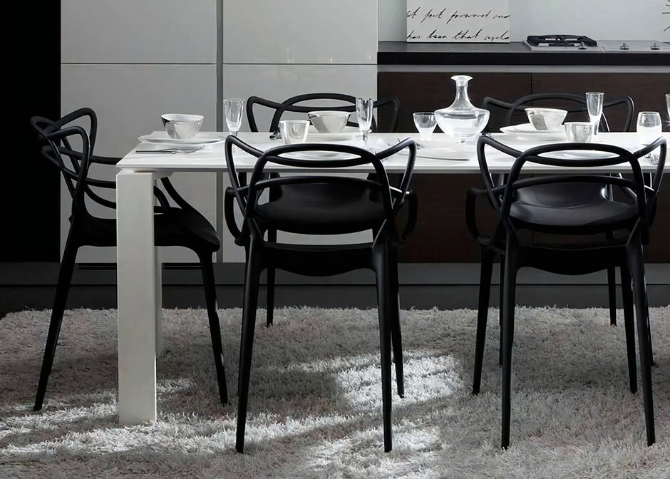 マスターズに隠された融合と挑戦 Kartell「マスターズ｜Masters