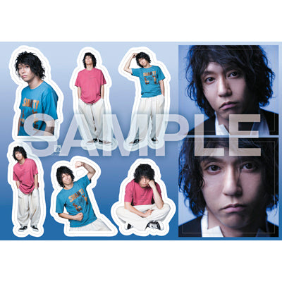 田淵智也［初回生産限定盤］［CD+BD+GOODS］ – TOY'S STORE