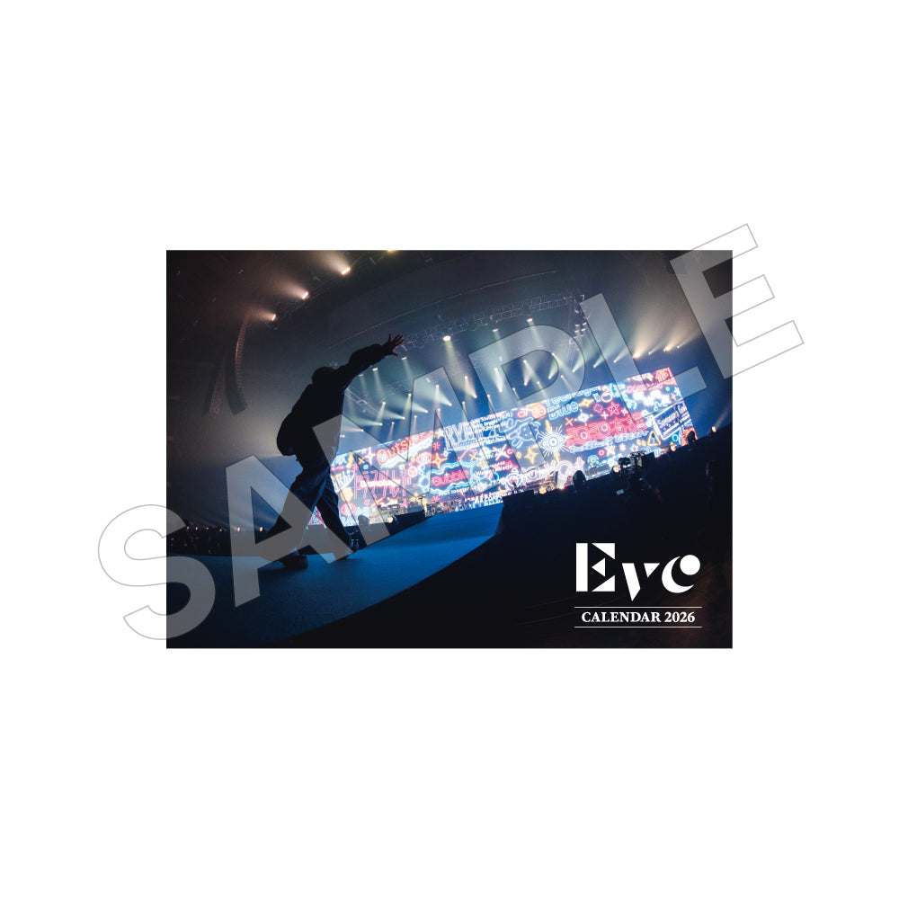 Blu-ray］Eve Arena Tour 2025［Under Blue］（完全生産限定 豪華盤