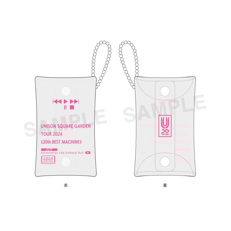 BD］UNISON SQUARE GARDEN TOUR 2024「20th BEST MACHINE」 at