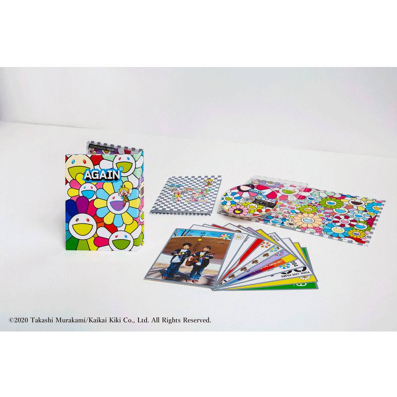 DVD］YUZU ALL TIME BEST LIVE AGAIN 1997-2007 – TOY'S STORE