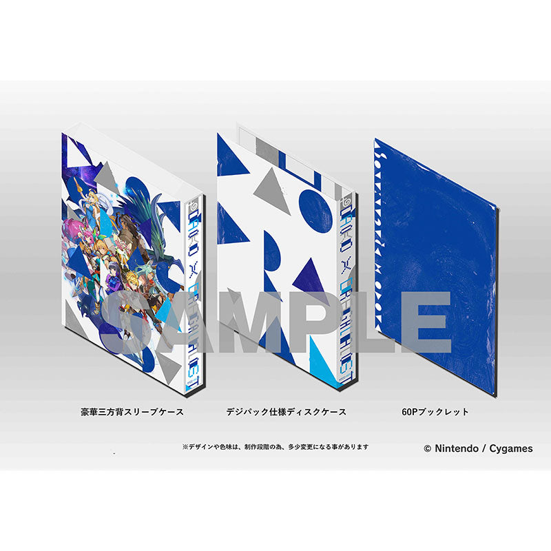 DAOKO×ドラガリアロスト（初回限定盤） – TOY'S STORE