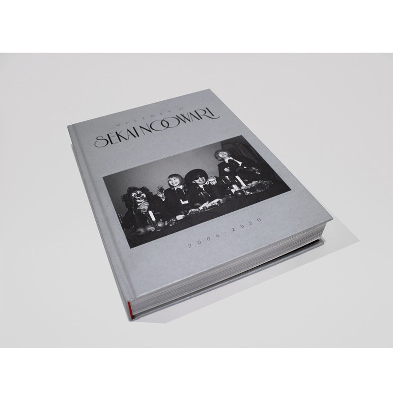 SEKAI NO OWARI 2010-2019 完全生産限定プレミアムBOX 【2CD+DVD+