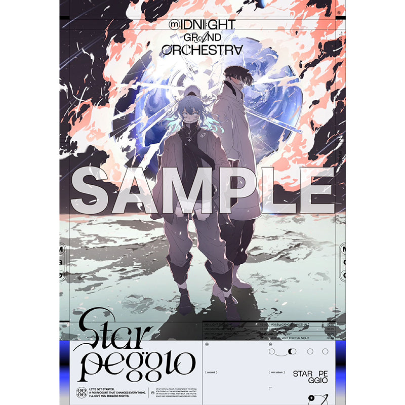 Starpeggio（完全生産限定盤A） – TOY'S STORE
