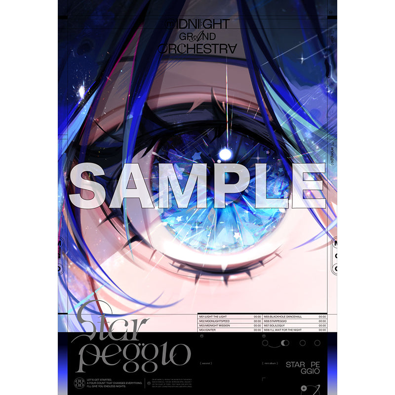 Starpeggio（完全生産限定盤B） – TOY'S STORE