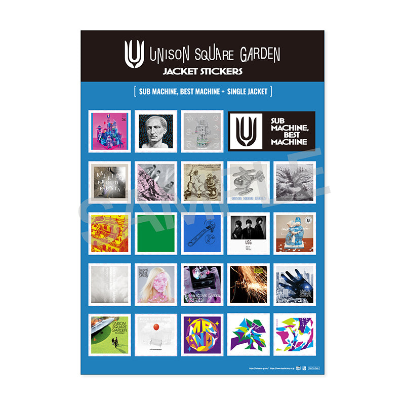 SUB MACHINE, BEST MACHINE（通常盤） – TOY'S STORE