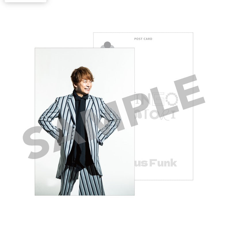 Circus Funk 初回生産限定盤A（Blu-ray） – TOY'S STORE