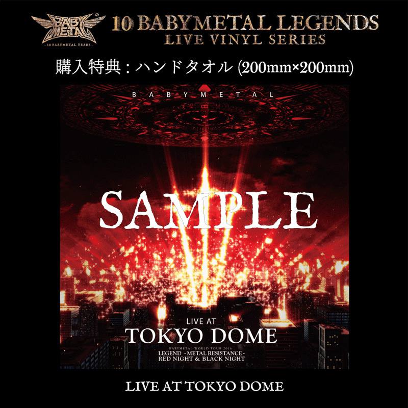 趣味音楽：LIVE AT TOKYO DOME BABYL 趣味音楽：LIVE AT TOKYO DOME