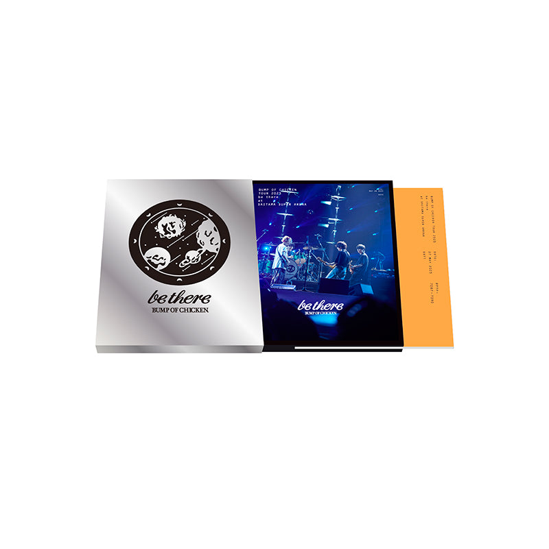 Blu-ray］BUMP OF CHICKEN TOUR 2023 be there at SAITAMA SUPER ARENA