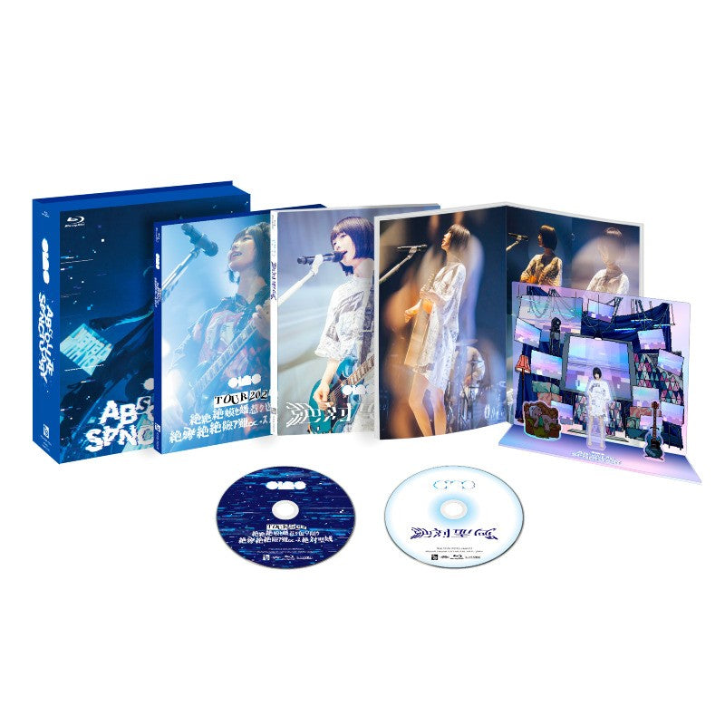 Blu-ray］-ABSOLUTE SANCTUARY- – TOY'S STORE