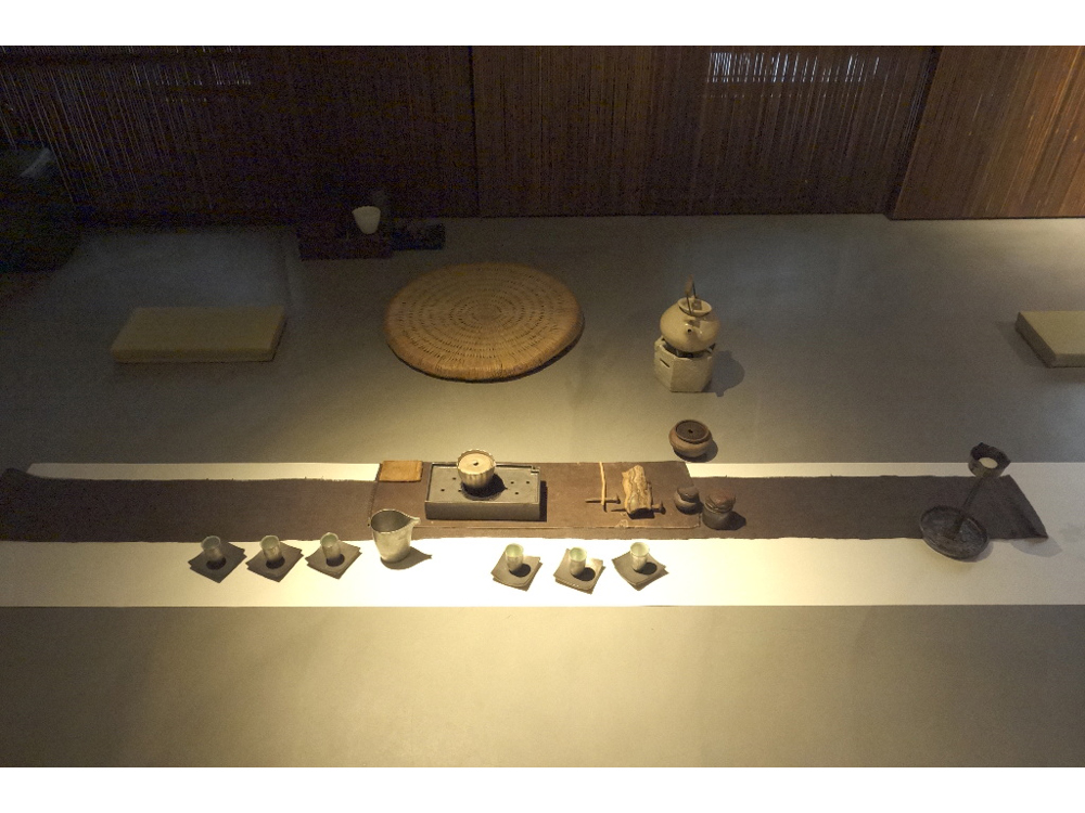 茶会】『中国茶のこころ 茶味的麁相』出版記念 | イベント | 銀座 蔦屋