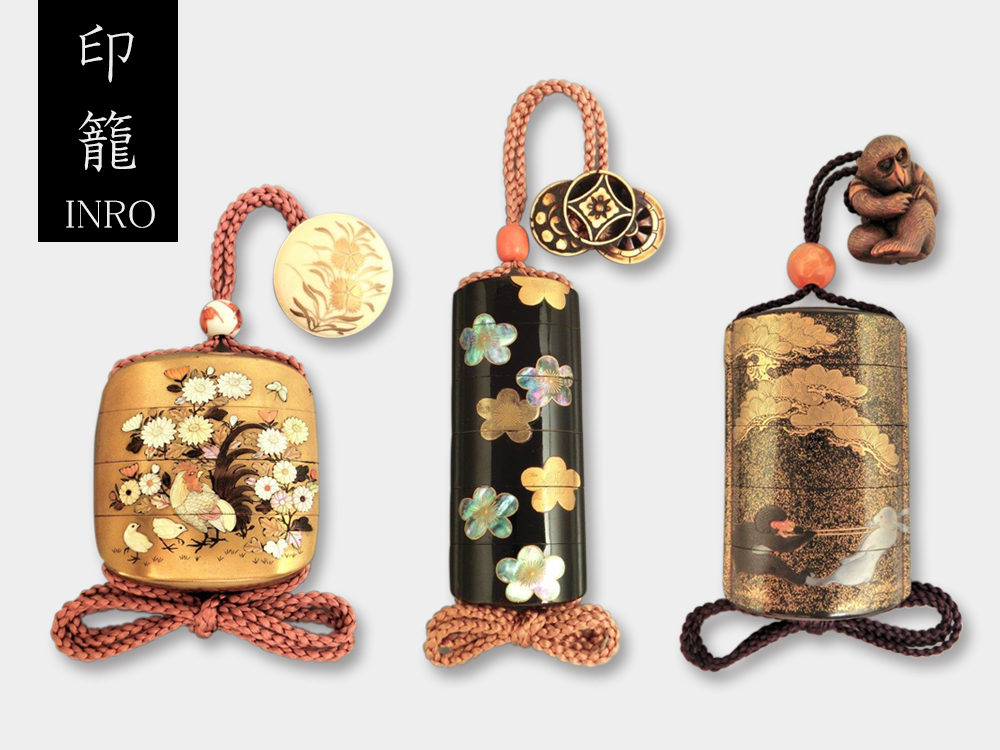 時代印籠 ― INRO ― | インフォメーション | 銀座 蔦屋書店 | 蔦屋書店