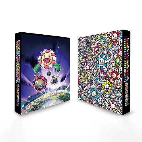 Murakami.Flowers Collectible Trading Card 108フラワーズ Revised