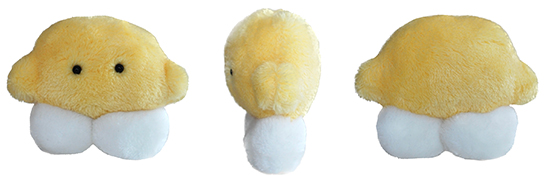 フェア】空想アパートメント カネヒラ作品展 「ぬいぐるみに微笑み