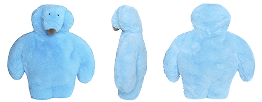 フェア】空想アパートメント カネヒラ作品展 「ぬいぐるみに微笑み