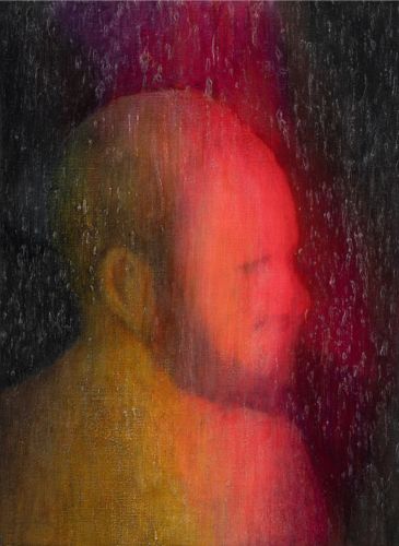 展覧会】画家・池田光弘の個展「afterimage/ghost」を1月16日（金