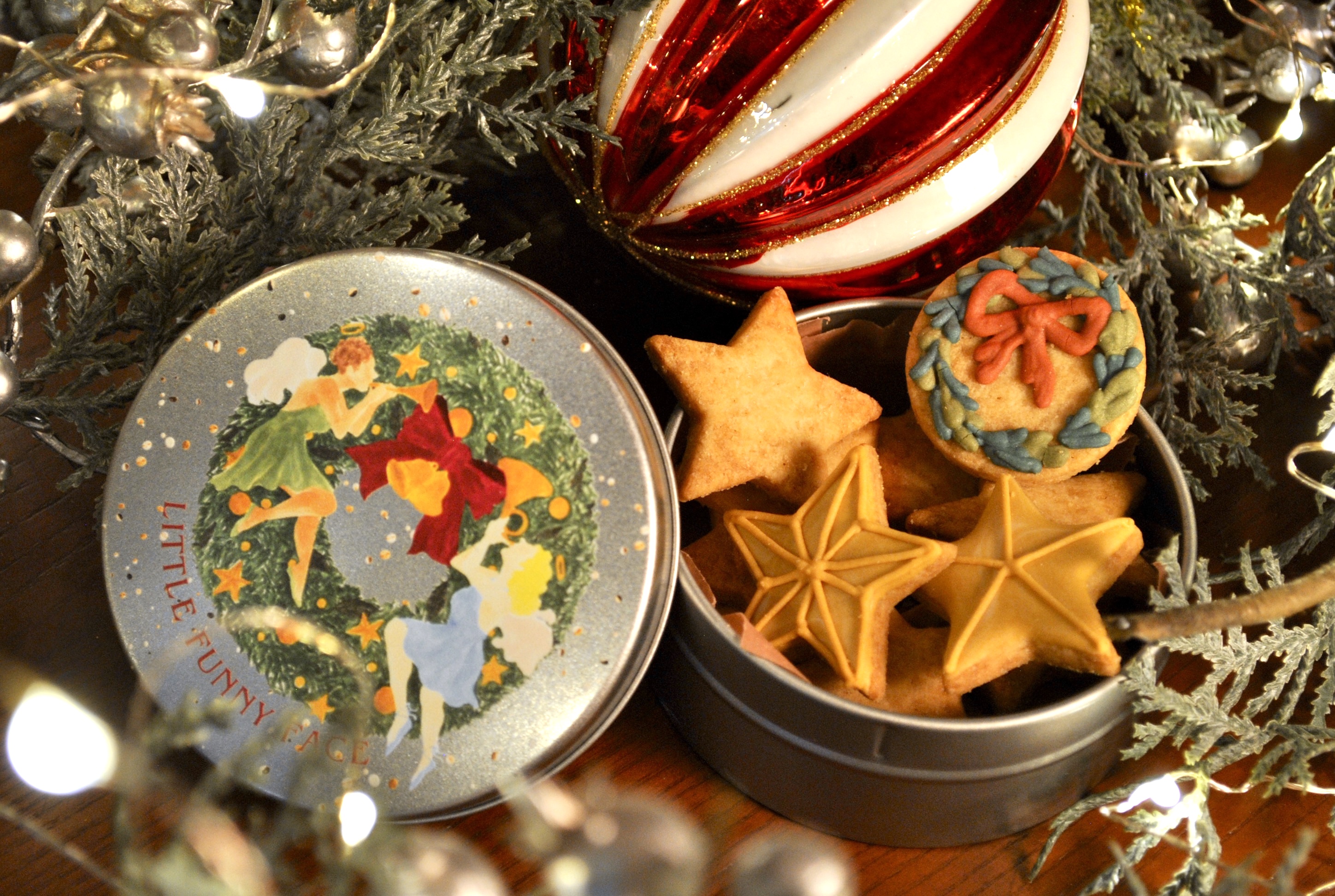 Christmas 2024】LITTLE FUNNY FACE HOLIDAY GIFT SHOP | イベント