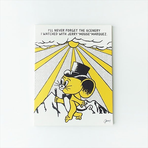 フェア】ジェリー鵜飼展示「STAY MOUNTAIN」 | イベント | 代官山T