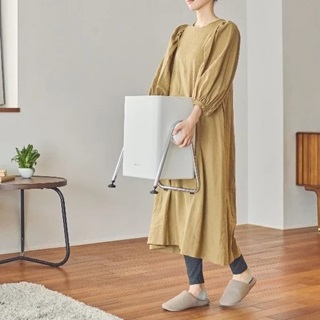 自由な風向き調節ができる空気清浄機「Silky Wind Clean」を9/24(水