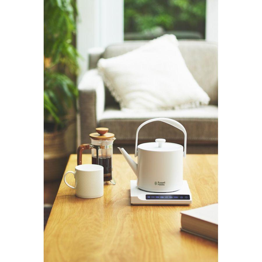 Russell Hobbs(ラッセルホブス) T Kettle(Tケトル) 7106JP-WH White