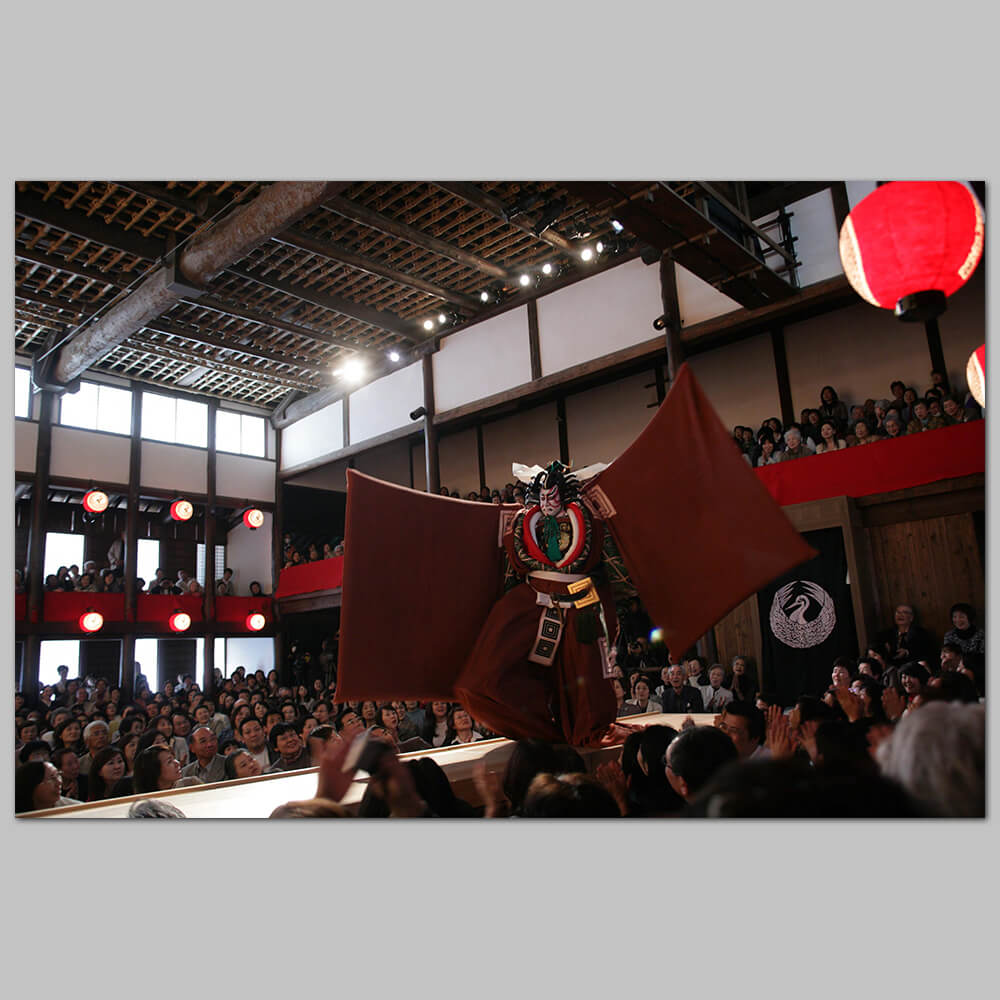 限定1,000部】篠山紀信『KABUKI by KISHIN』 篠山紀信 出版社：光村