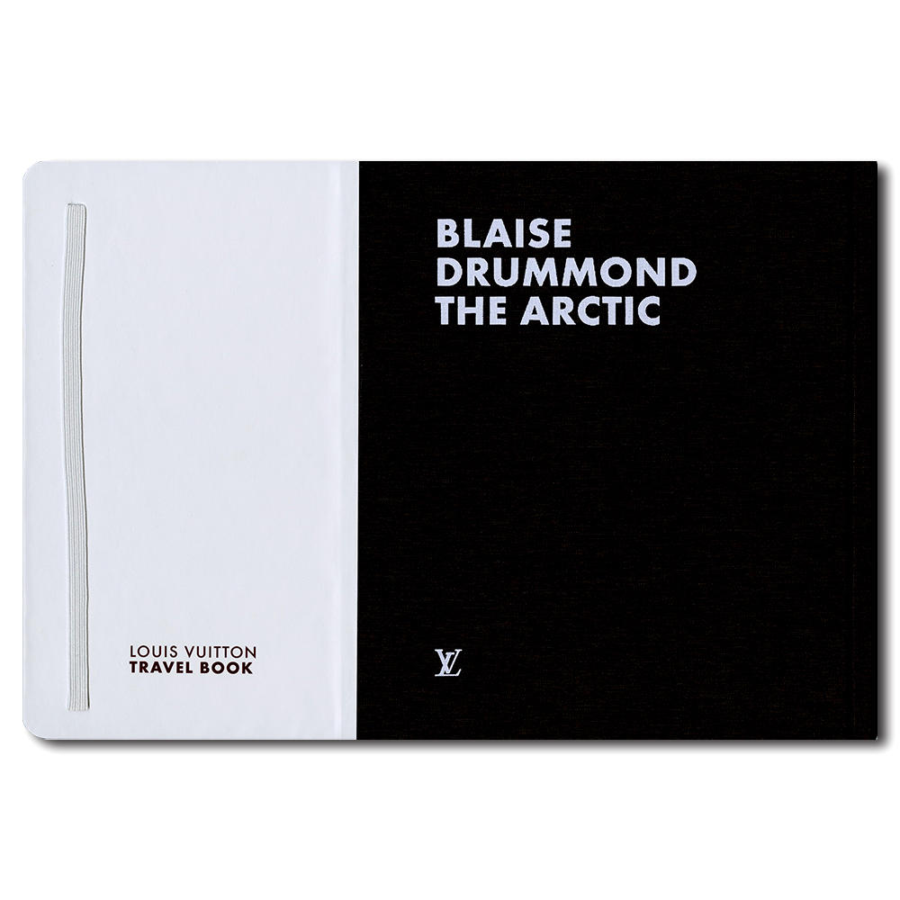 Louis Vuitton Travel Book series The Arctic ルイ・ヴィトンによる